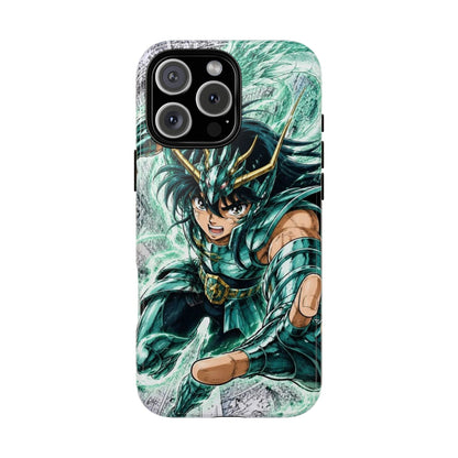 Funda Doble Capa - Caballeros del Zodiaco