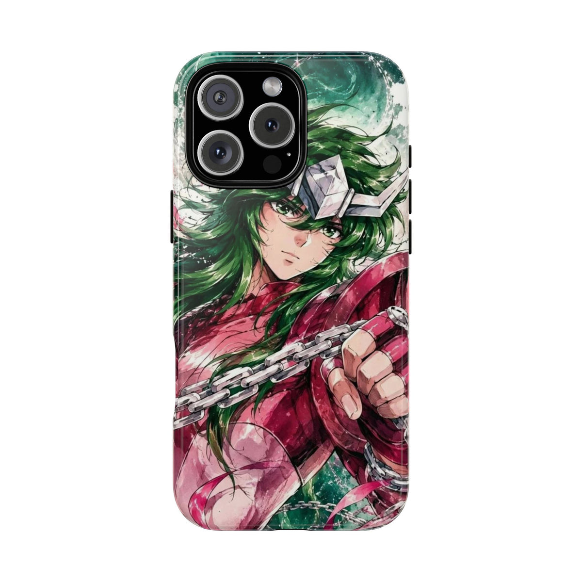 Funda Doble Capa - Caballeros del Zodiaco