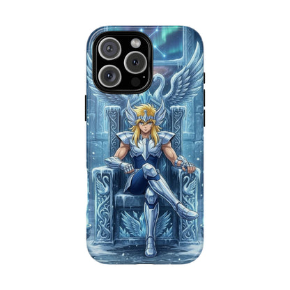 Funda Doble Capa - Caballeros del Zodiaco