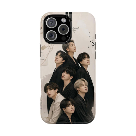 Funda Doble Capa - BTS