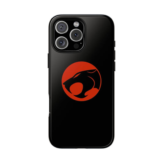 Funda Doble Capa - Thunder Cats