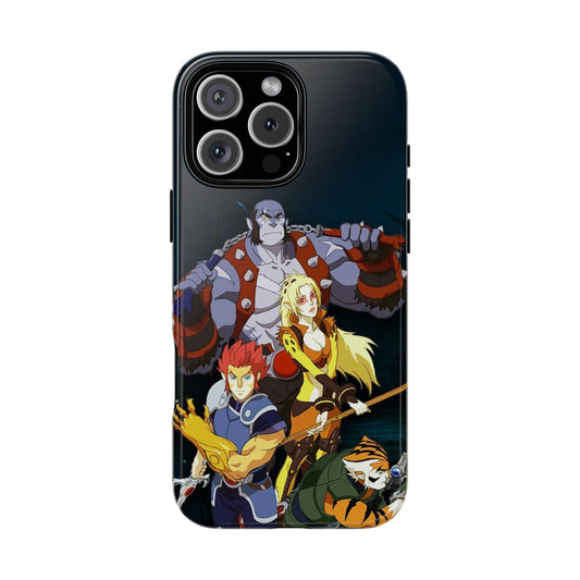 Funda Doble Capa - Thunder Cats