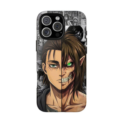 Funda Doble Capa - Atack On Titan