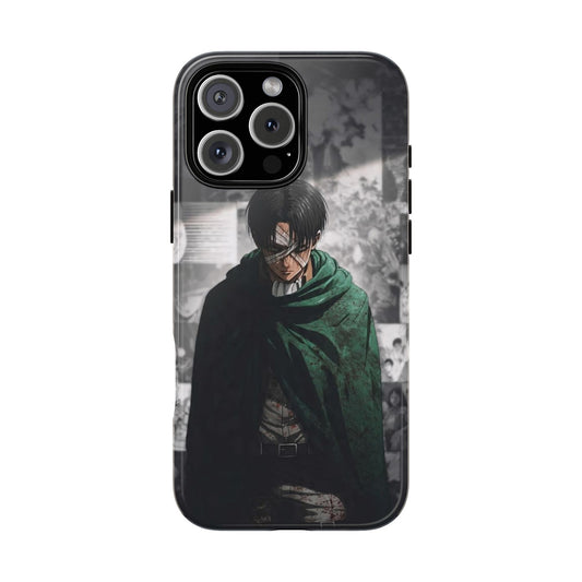 Funda Doble Capa - Atack On Titan