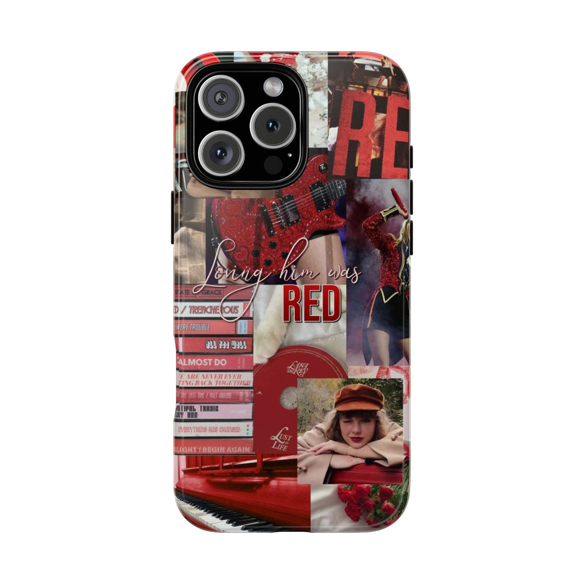 Funda Doble Capa - Taylor Swift