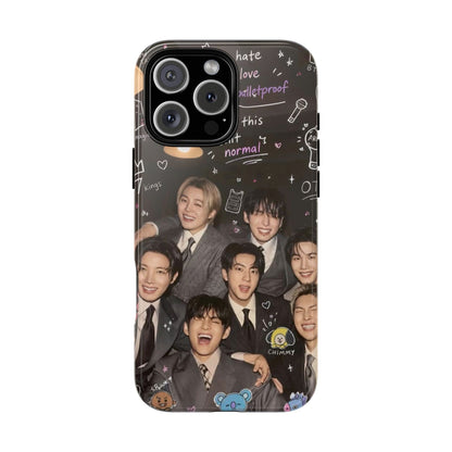 Funda Doble Capa - BTS