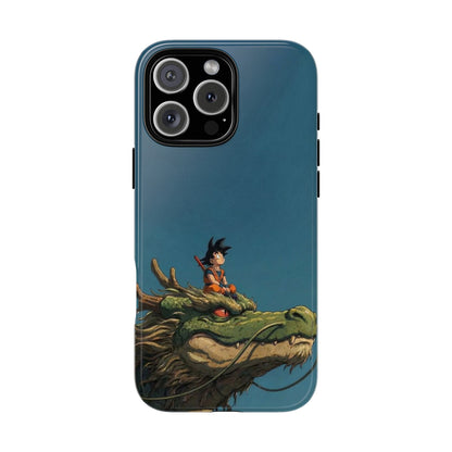 Funda Doble Capa - Dragon Ball
