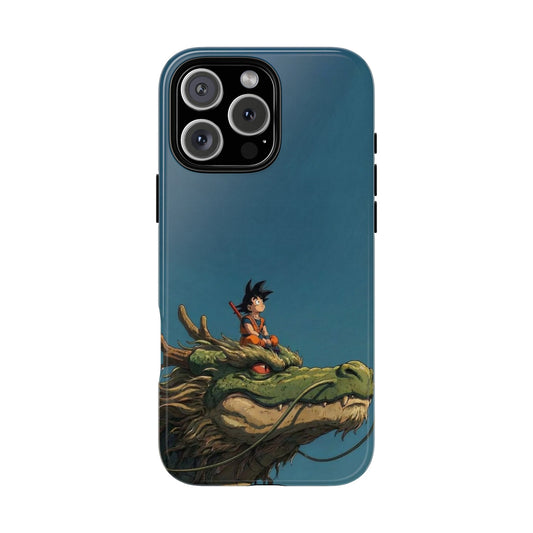 Funda Doble Capa - Dragon Ball