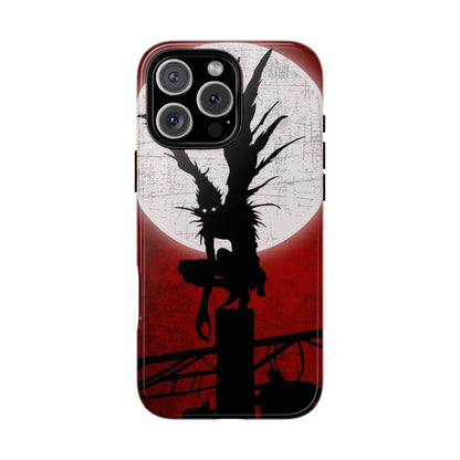Funda Doble Capa - Death Note