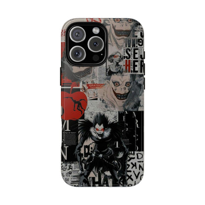 Funda Doble Capa - Death Note