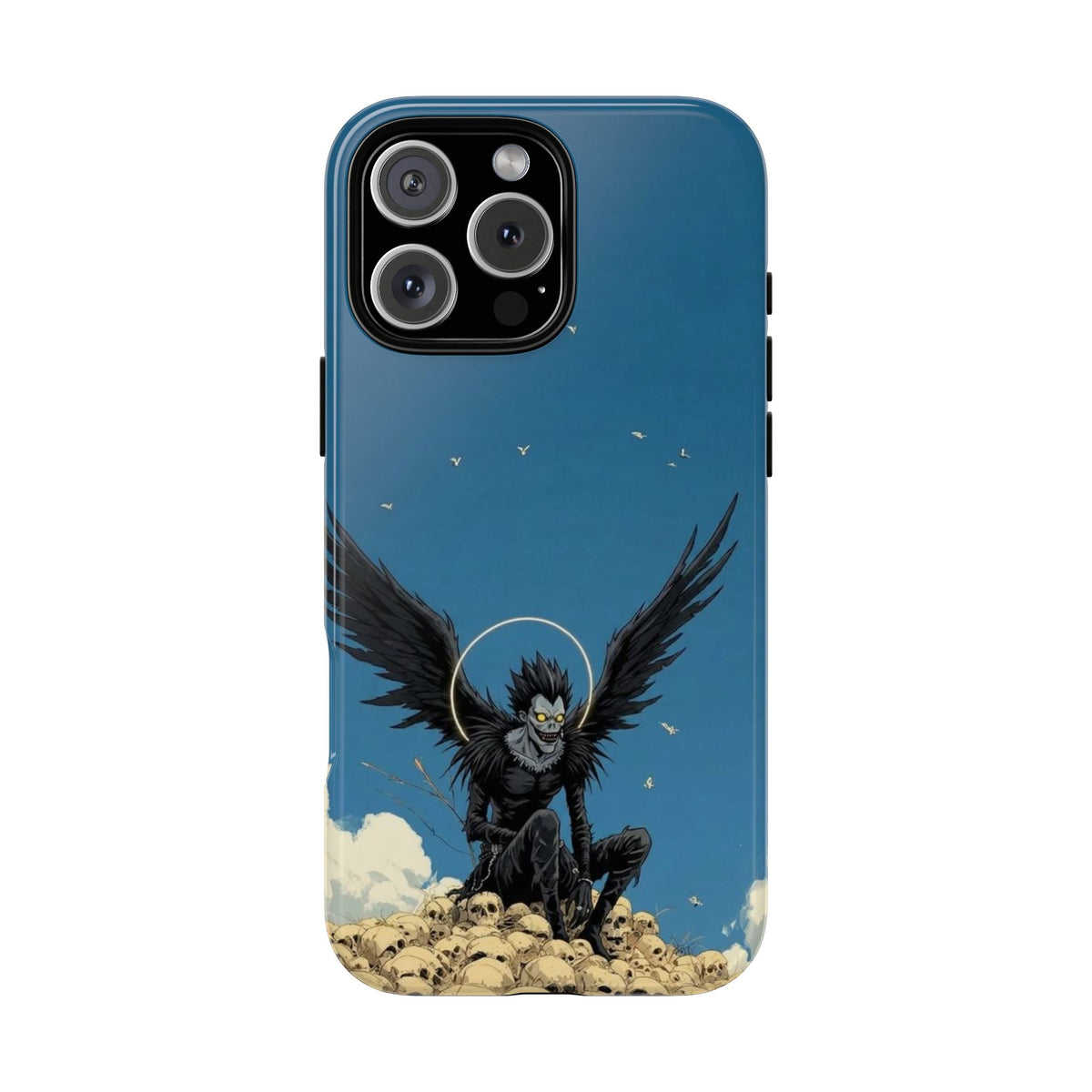 Funda Doble Capa - Death Note