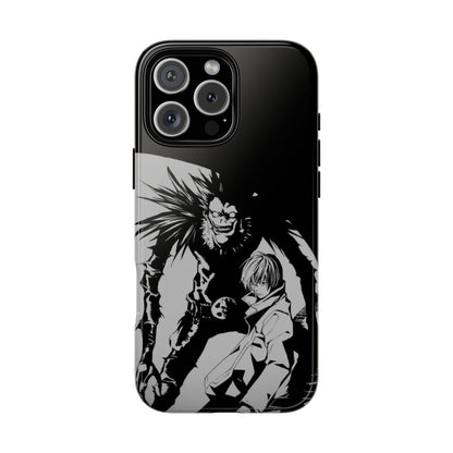 Funda Doble Capa - Death Note