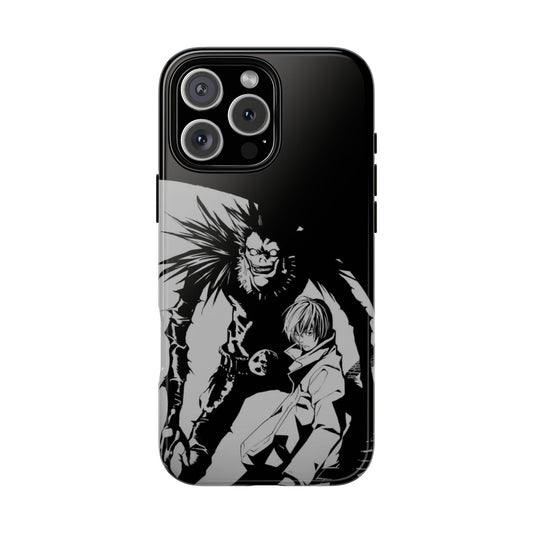 Funda Doble Capa - Death Note