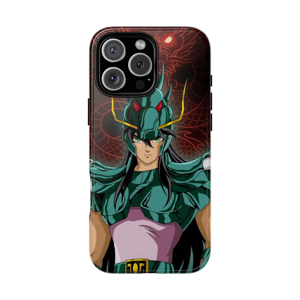 Funda Doble Capa - Caballeros del Zodiaco
