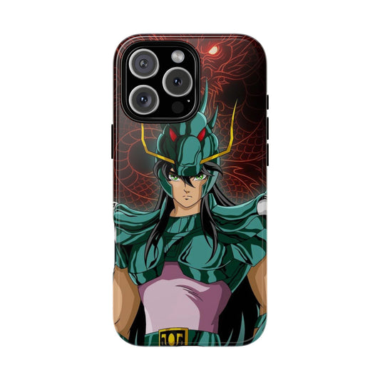 Funda Doble Capa - Caballeros del Zodiaco