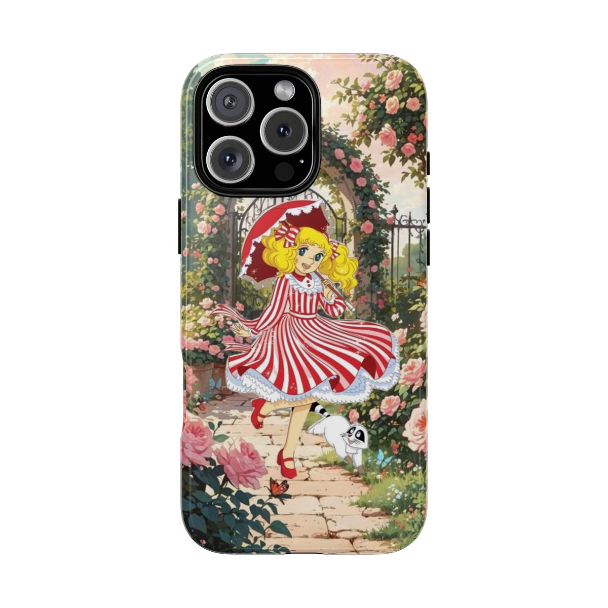 Funda Doble Capa - Candy Candy