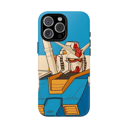 Funda Doble Capa - Mazinger Z