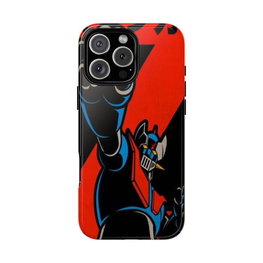 Funda Doble Capa - Mazinger Z