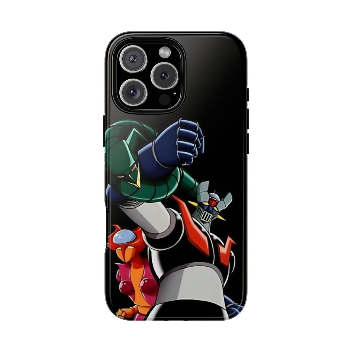 Funda Doble Capa - Mazinger Z