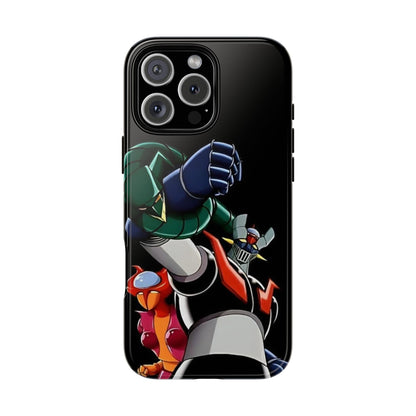Funda Doble Capa - Mazinger Z