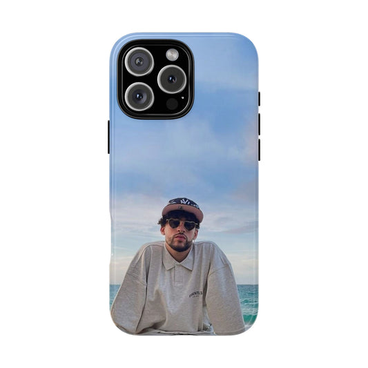 Funda Doble Capa - Bad Bunny