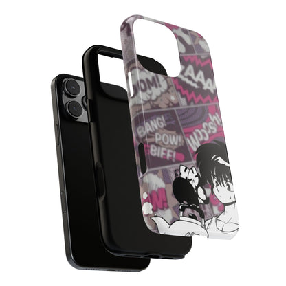 Funda Doble Capa - Ranma 1/2