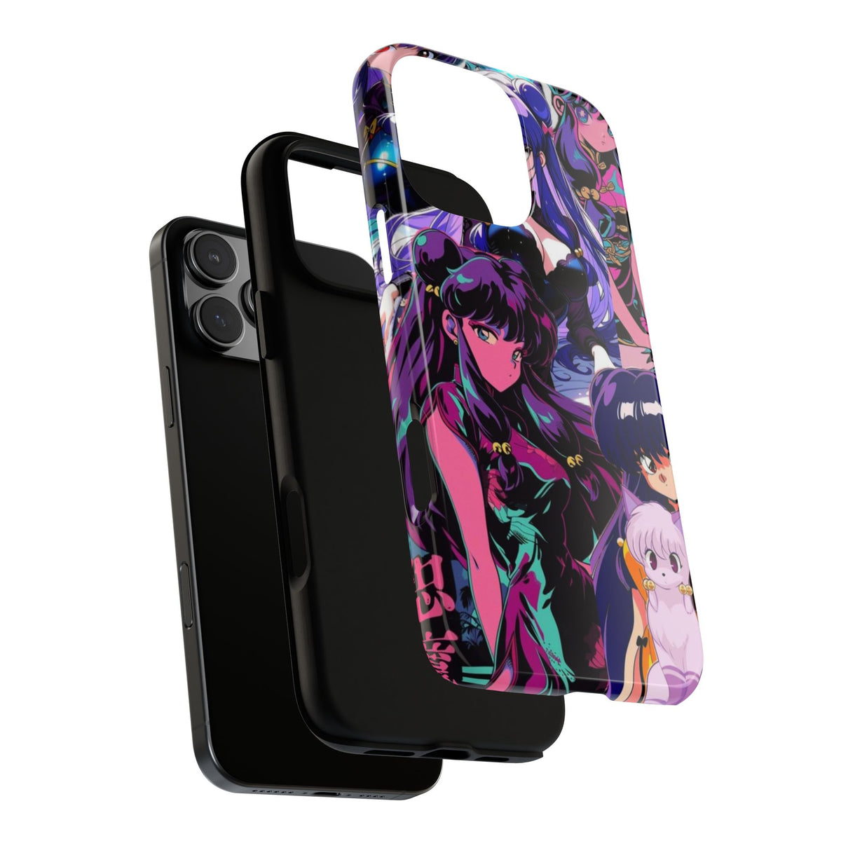Funda Doble Capa - Ranma 1/2