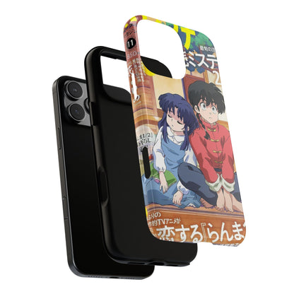 Funda Doble Capa - Ranma 1/2