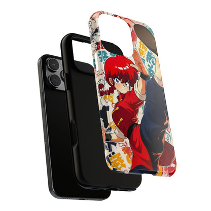 Funda Doble Capa - Ranma 1/2