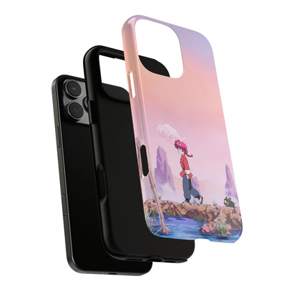 Funda Doble Capa - Ranma 1/2