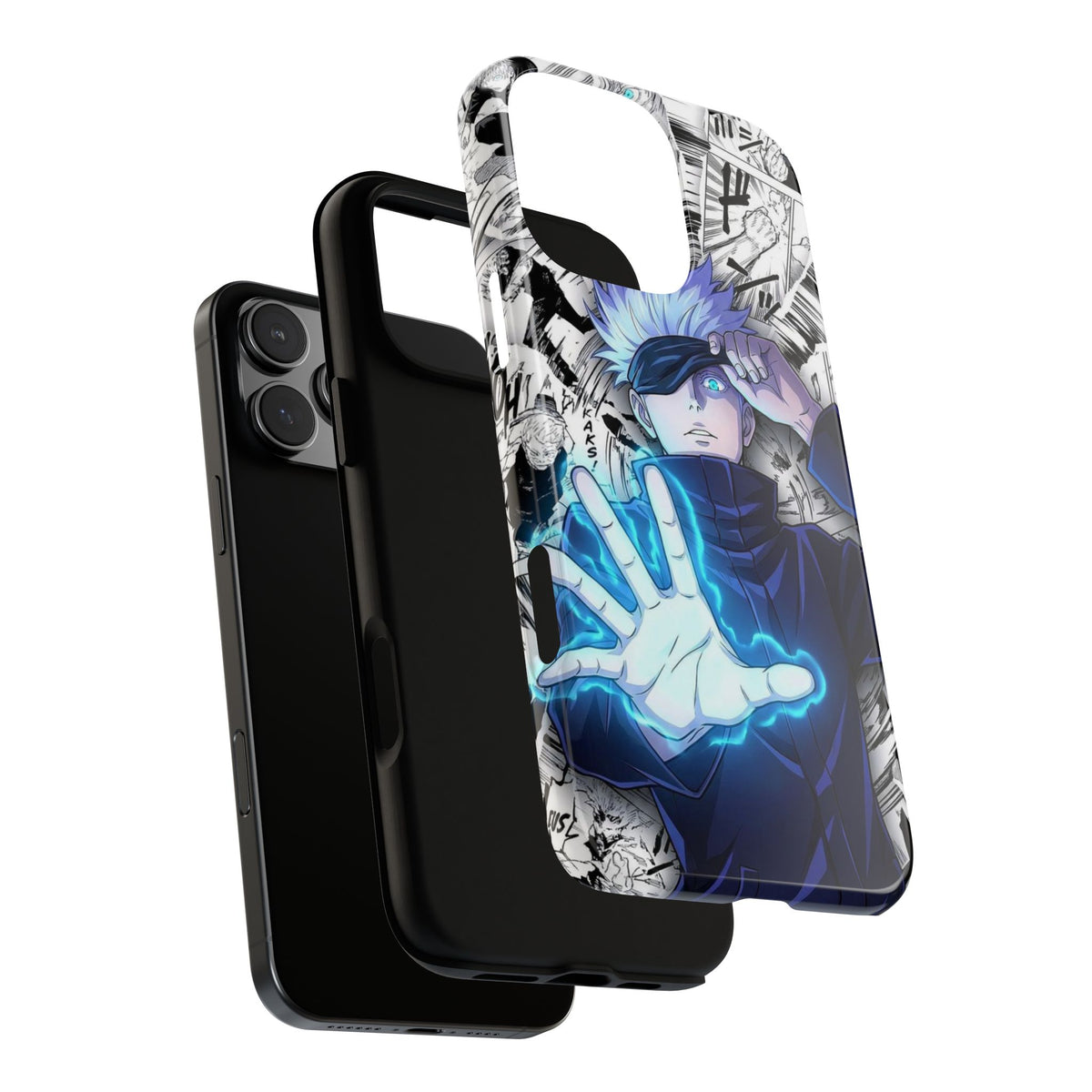 Funda Doble Capa - Jujutsu Kaisen