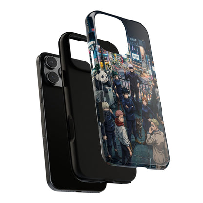 Funda Doble Capa - Jujutsu Kaisen