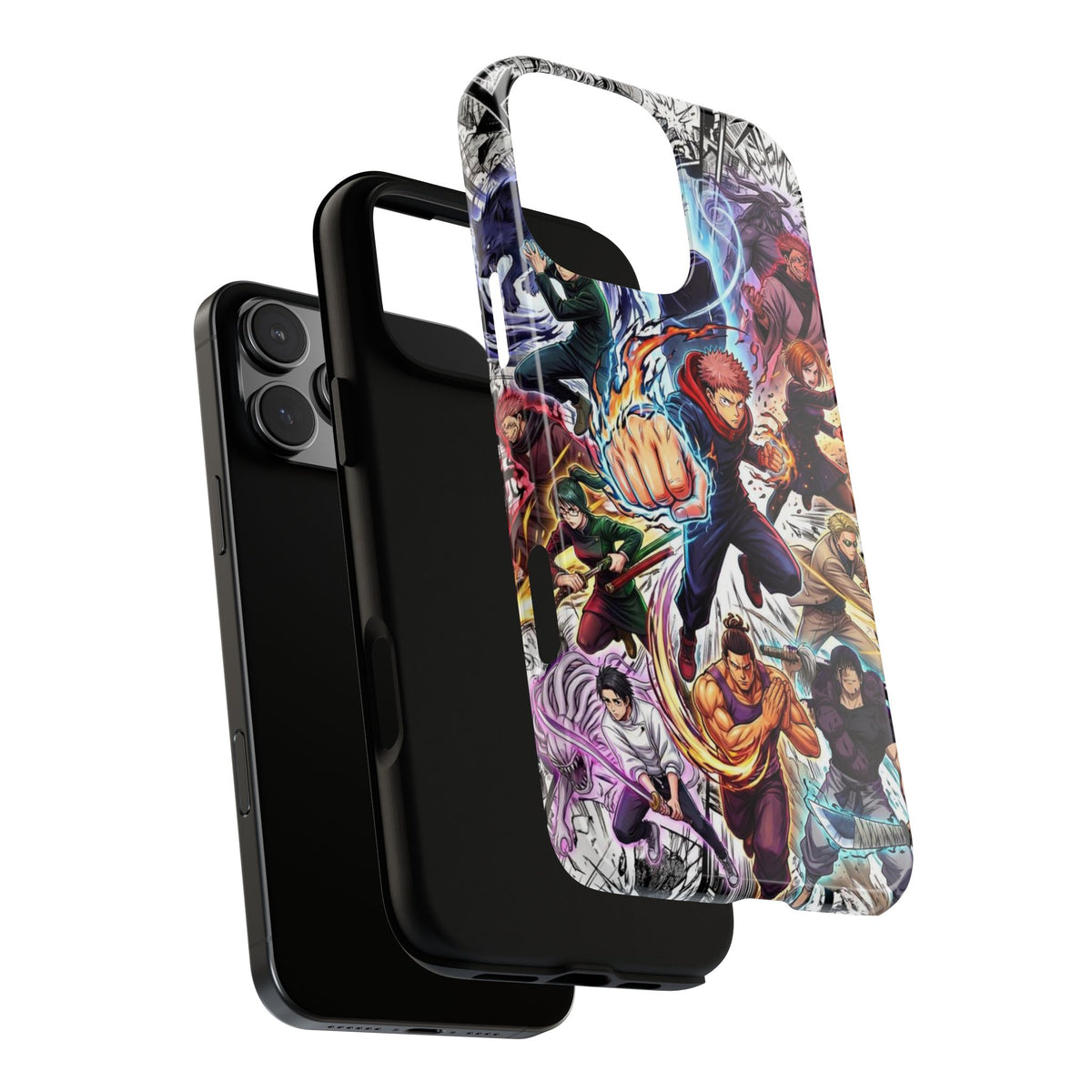 Funda Doble Capa - Jujutsu Kaisen