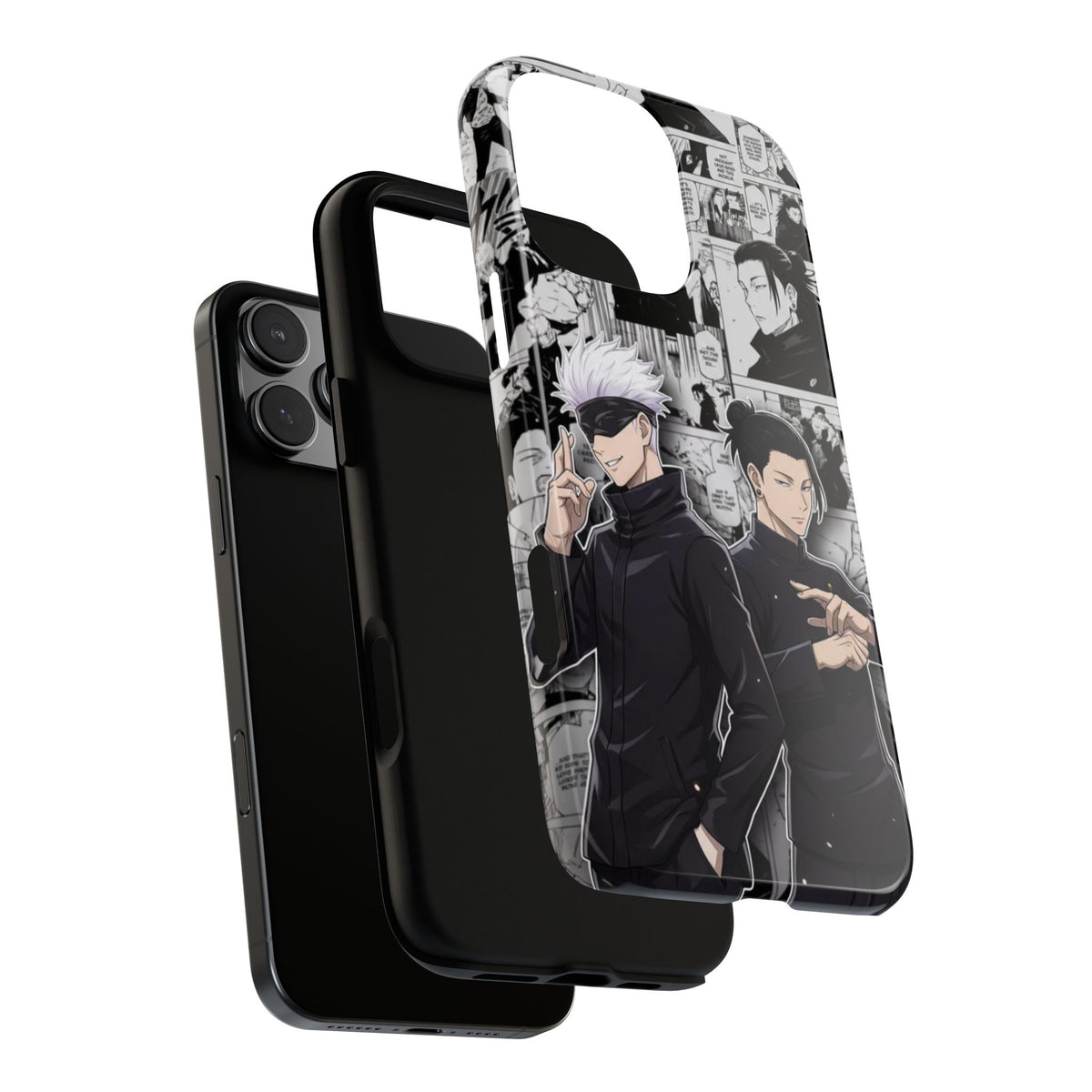 Funda Doble Capa - Jujutsu Kaisen