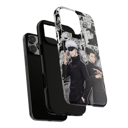 Funda Doble Capa - Jujutsu Kaisen
