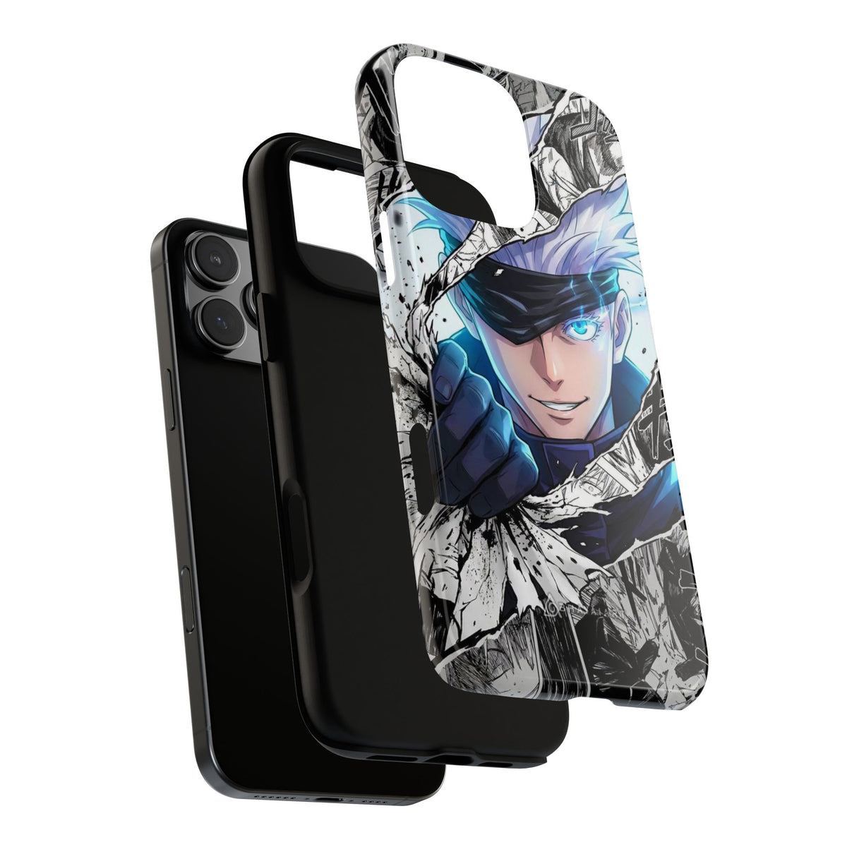 Funda Doble Capa - Jujutsu Kaisen