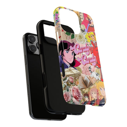 Funda Doble Capa - Candy Candy