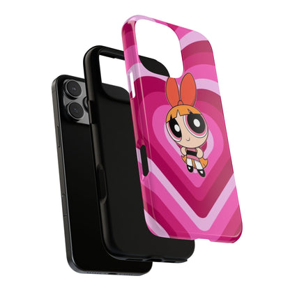 Funda Doble Capa - Chicas Superpoderosas
