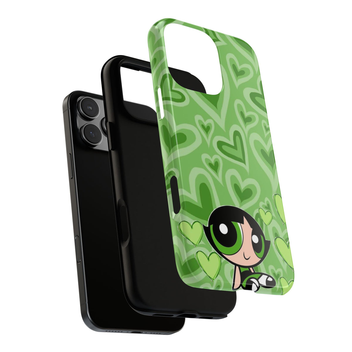 Funda Doble Capa - Chicas Superpoderosas