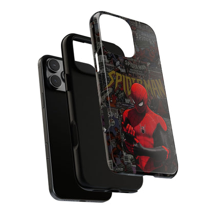 Funda Doble Capa - Marvel