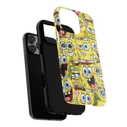Funda Doble Capa - Bob Esponja