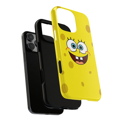 Funda Doble Capa - Bob Esponja