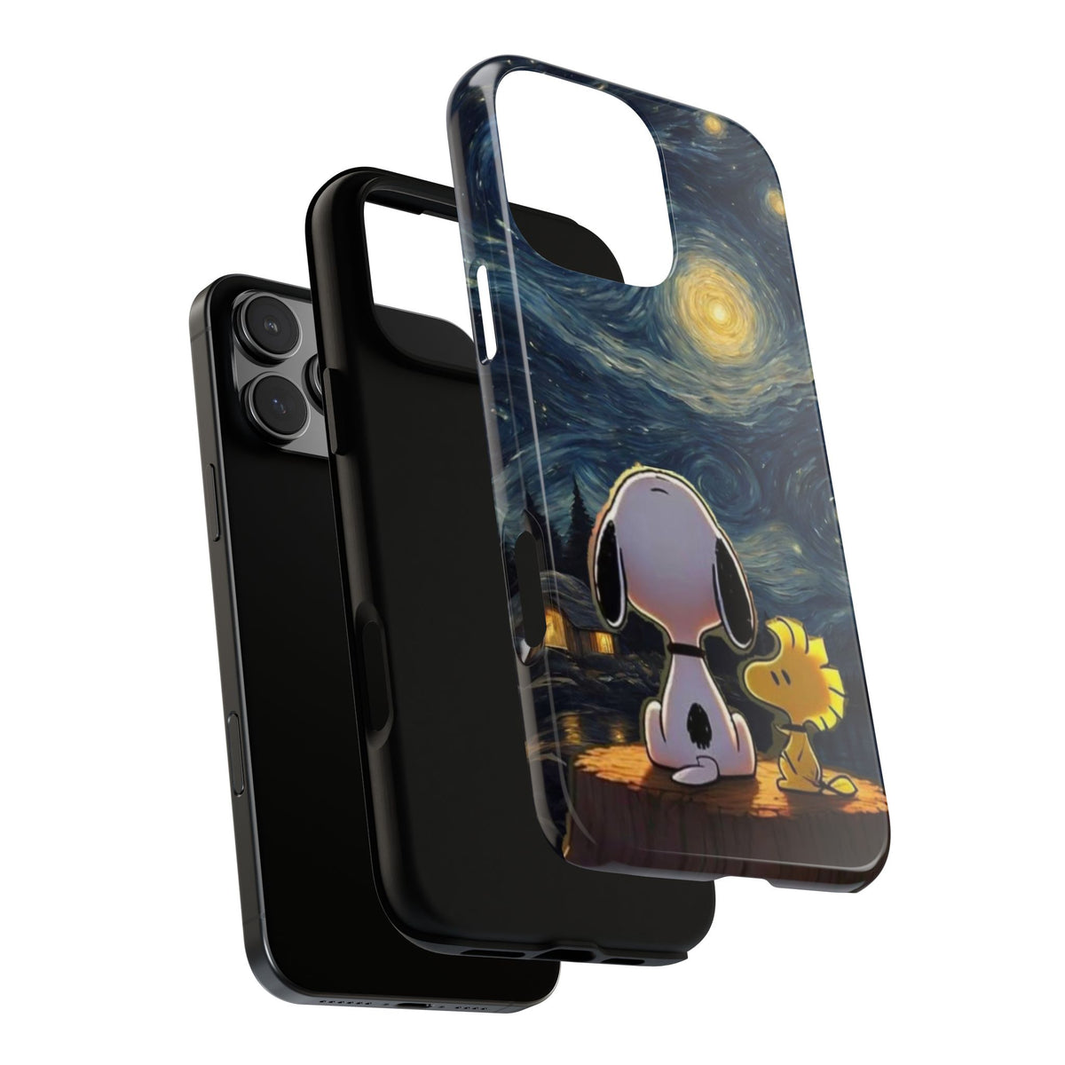 Funda Doble Capa - Snoopy