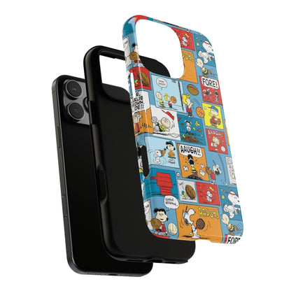 Funda Doble Capa - Snoopy