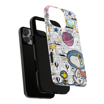 Funda Doble Capa - Snoopy