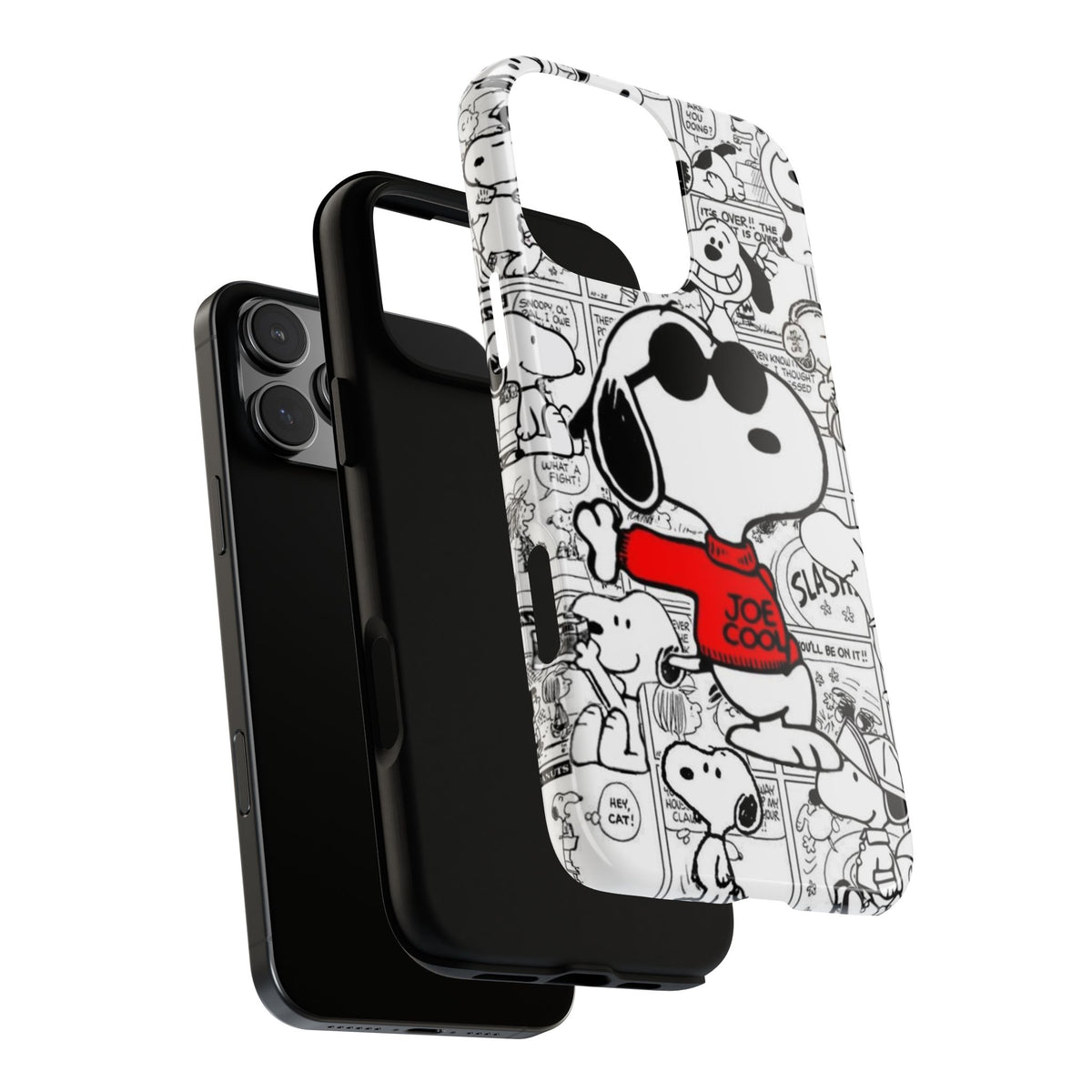 Funda Doble Capa - Snoopy