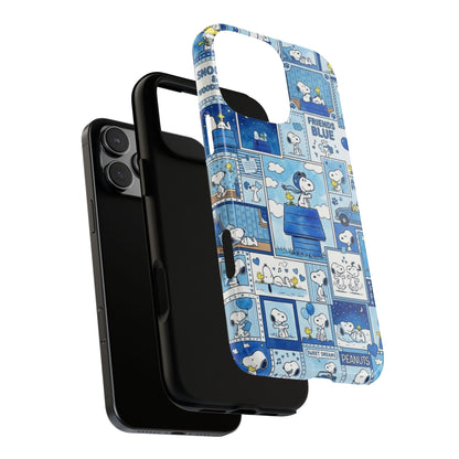 Funda Doble Capa - Snoopy