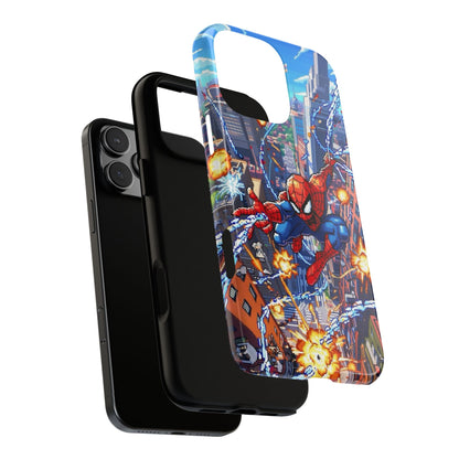 Funda Doble Capa - Marvel