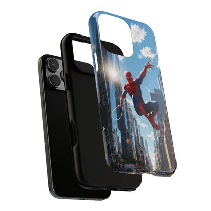 Funda Doble Capa - Marvel