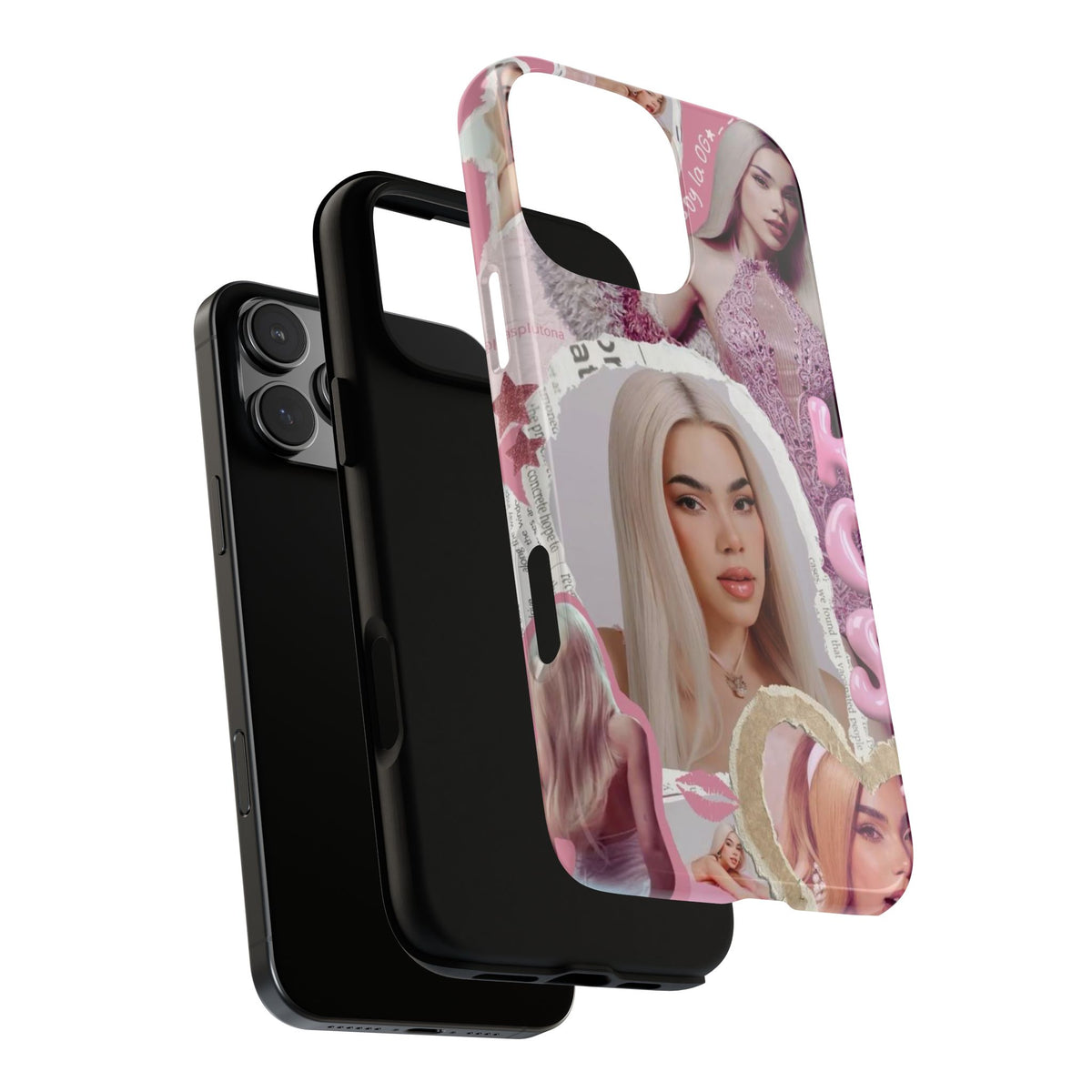 Funda Doble Capa - Kenia OS